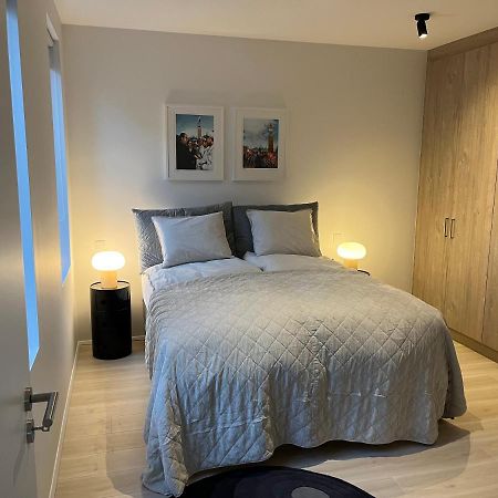 Smari Apartments Рейкьявик Экстерьер фото