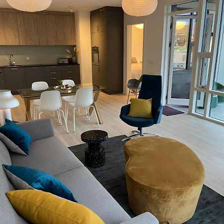 Smari Apartments Рейкьявик Экстерьер фото