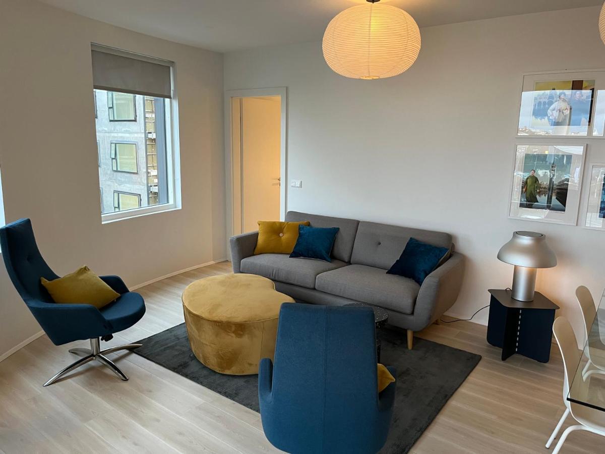 Smari Apartments Рейкьявик Экстерьер фото
